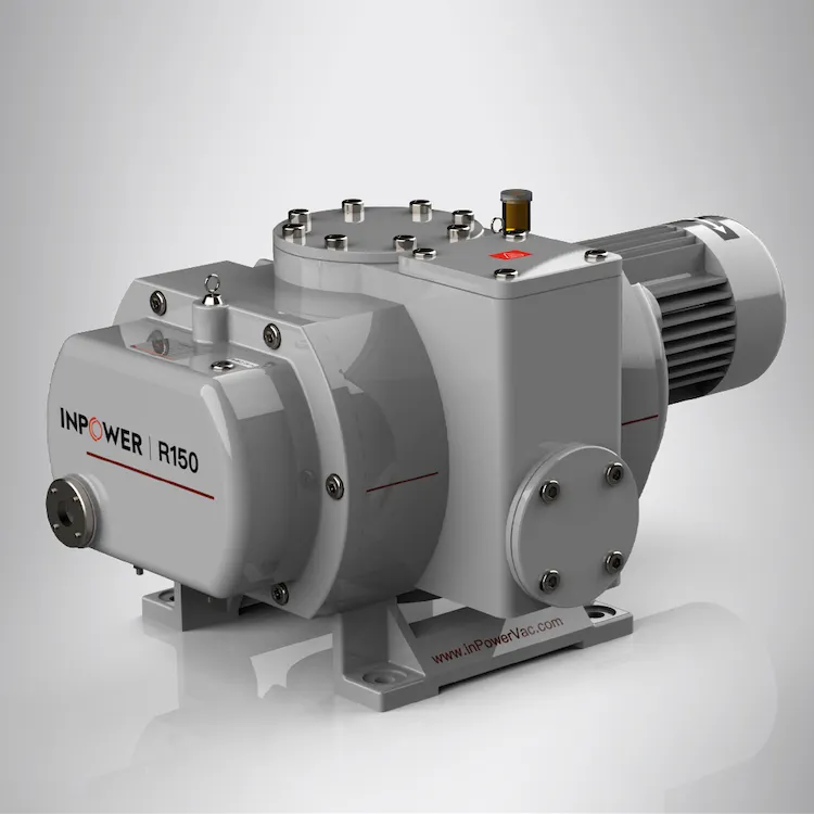 Air Cooled Roots Vacuum Pump