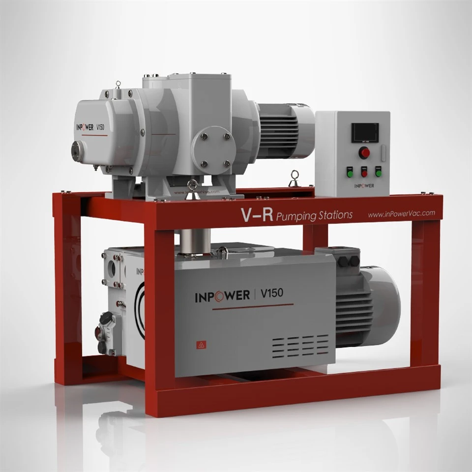 Oil Vacuum Pump Systems Oil Vacuum Pump Systems