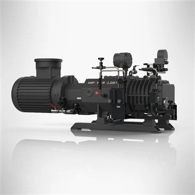 Pompa próżniowa śrubowa bezolejowa