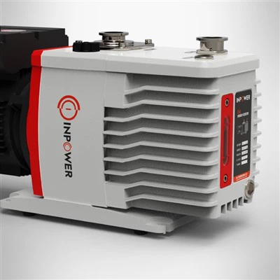 Pompy łopatkowe dwustopniowe