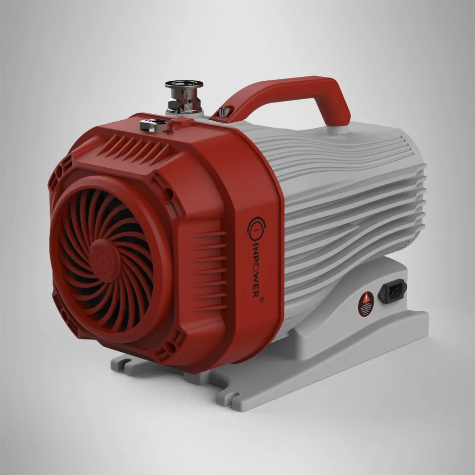 Turbo Vacuum Pump